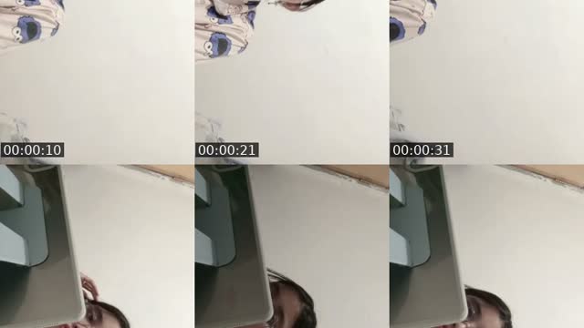 TikTok live: swm (study w/ me) by @shwgshs