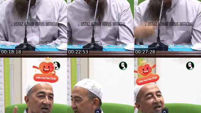 TikTok live: Surau Al Huda Rhu Muda Marang by @ustaz.azhar.idrus