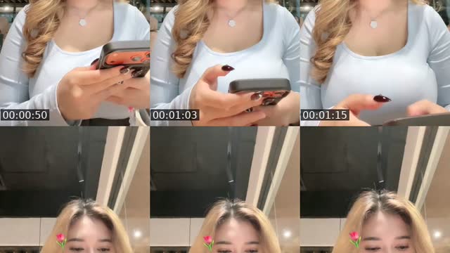 @dheaaayund TikTok live