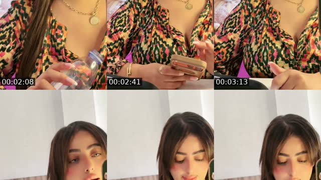 @sousoumaroc17 TikTok live