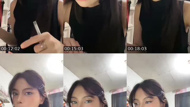 TikTok live: Study livee by @solana_lior