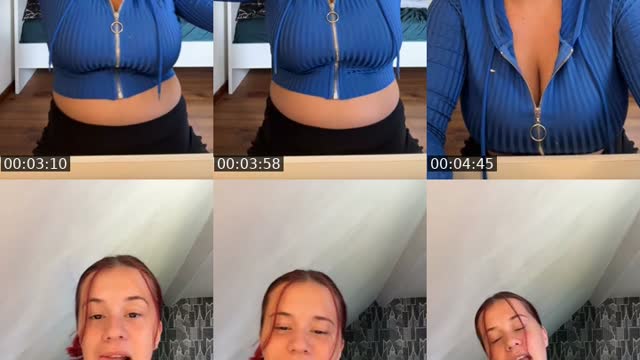 @softmystere3 TikTok live