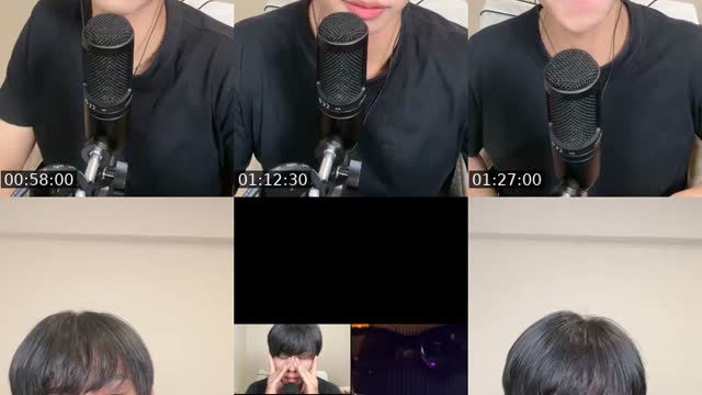 @be_ponta TikTok live from 2026-08-16