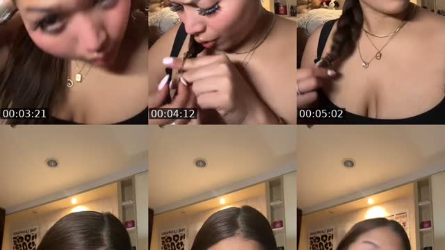 @urfavkathygrl TikTok live