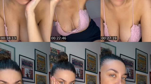 @margotferrari2002 TikTok live from 2026-08-16