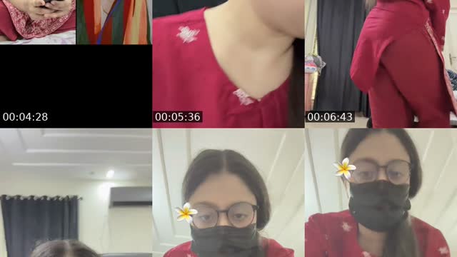 @hina.queen832 TikTok live