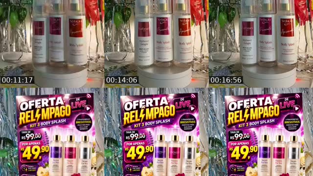 PRODUTOS  em oferta de LIVE - @achadinhos.da.kenia