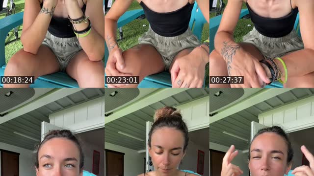 @mad.schorr TikTok live from 2026-08-16