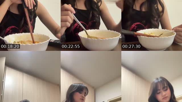 @coserflore TikTok live from 2026-08-16