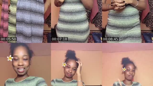 @mariaodg25 TikTok live