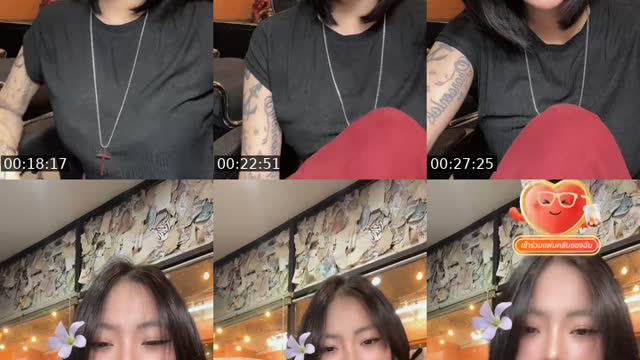 @cherpor.xx TikTok live from 2026-08-16