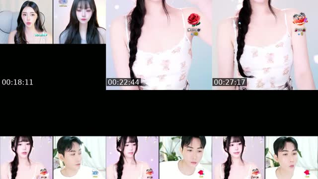TikTok live: 입문하기 좋은 여캠 ♥ by @cherryrabblin