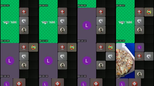 @lesforainsforaines2 TikTok live