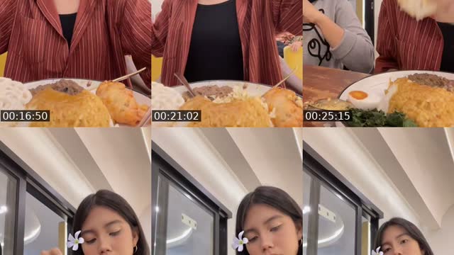 TikTok live: Mam by @pilianty_