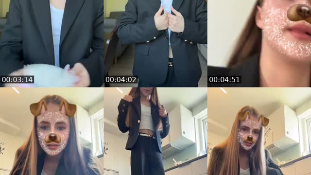 @nast.ovi TikTok live