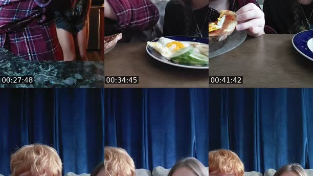 @ughitshayley TikTok live from 2026-08-16