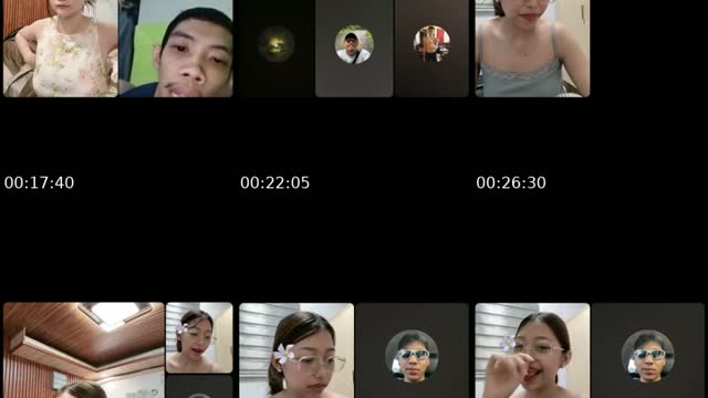 TikTok live: yoohoo by @satomikei