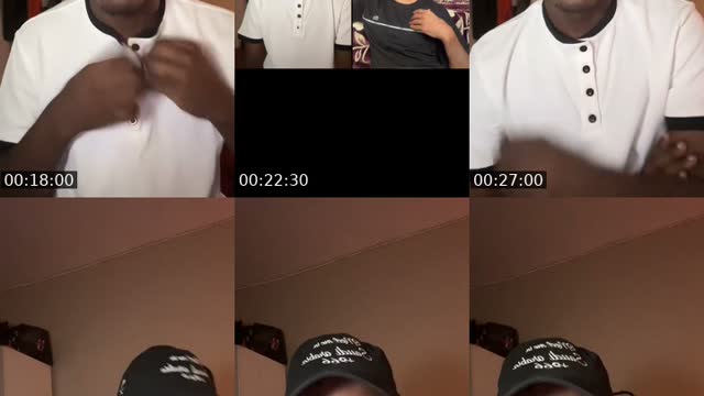 TikTok live: يالله حيه by @eotvx