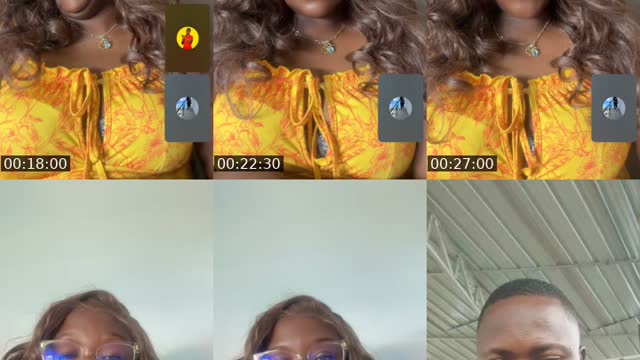 TikTok live: Vai dar namoro by @milagrededeusaaleluia