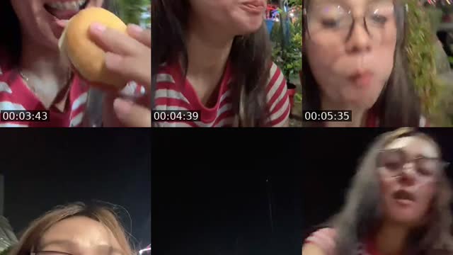 TikTok live: Hallo ngobrol yu by @gendismanjah