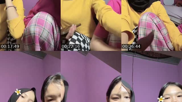 @atiqahnaklawa TikTok live from 2026-08-16