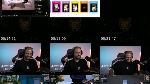 TikTok live: AAAAA by @m.pika4