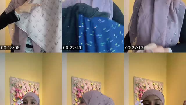 @hidayahyasin91 past TikTok live from 2026-08-16