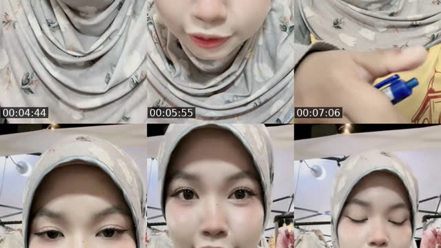 @_nurulhuda24 TikTok live