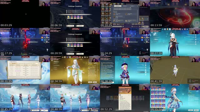 TikTok live: ENG/FIL genshin 1st, then horror by @april.mdg