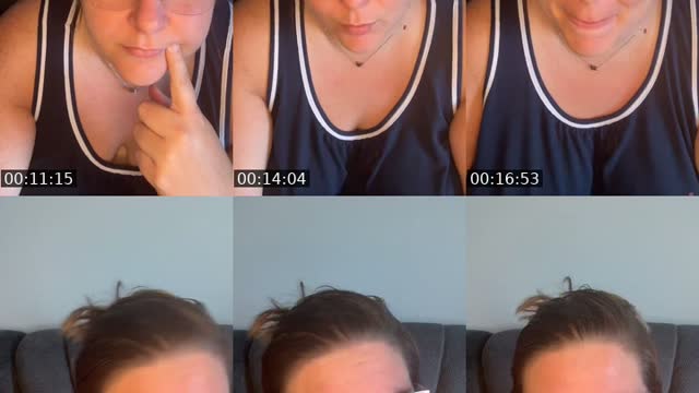 TikTok live: Hiii 💕 by @dbaby_2684