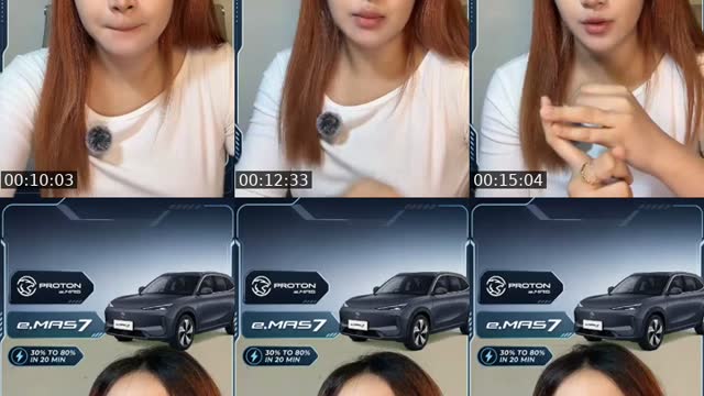 TikTok live: PROTON EMAS READY STOCK by @peringgitmaxauto