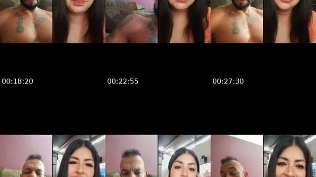 Mexico TikTok live: arte sabiduría by @churumbecagaleta