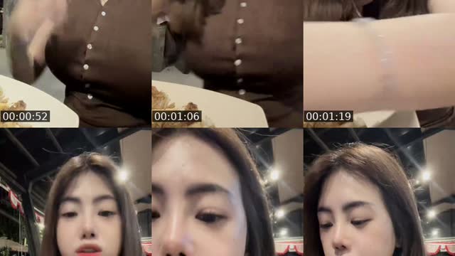 @anindyafeby10 TikTok live