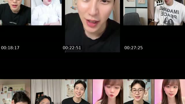 Let’s make full gallery ❤️ - @lion_jjongmin