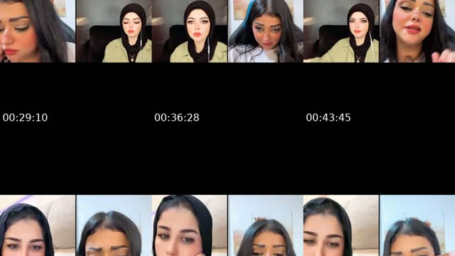 TikTok live: خش متخفش😂😂🫣 by @ashams799