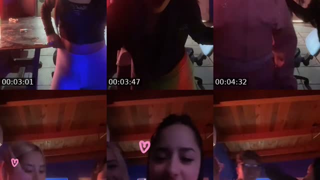 Caam.lu7 @__agostinaabril - @luuycam7