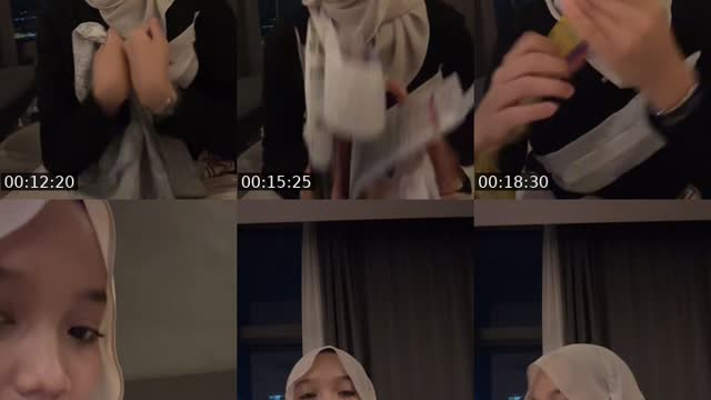 TikTok live: ni hao by @sarhkrmilaa