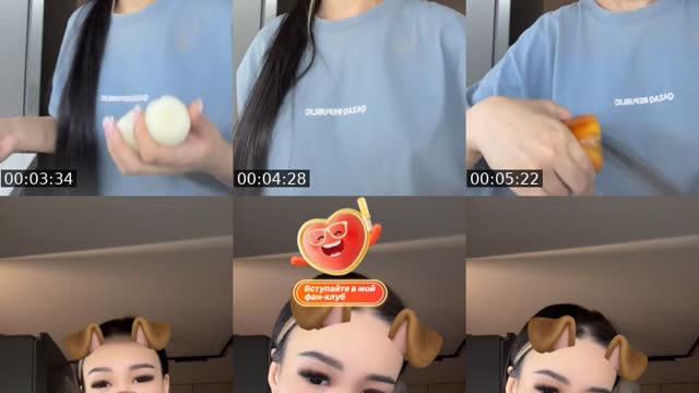 @008yass__ TikTok live