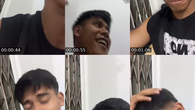 @mcecep28 TikTok live