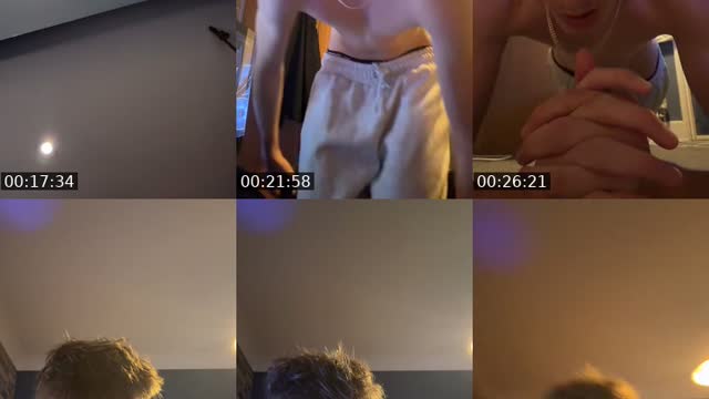@13nny123 TikTok live from 2026-08-16