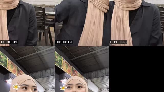 @nraliadania._ TikTok live