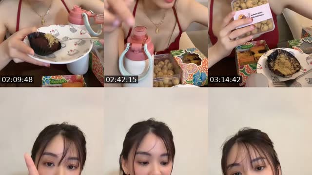 @jaylenebaobao TikTok live from 2026-08-16