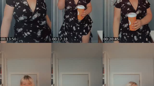 TikTok live: Let's get ready by @blazebabe_4200
