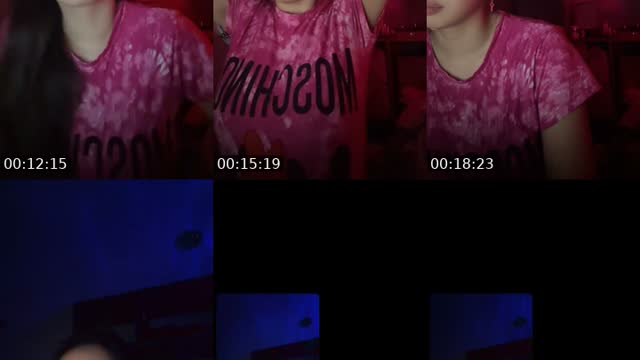 TikTok live: hii by @mushrummm_
