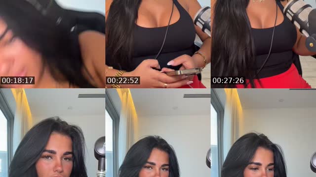 TikTok live: IT’S MY BIRTHDAY by @daisy._dutton