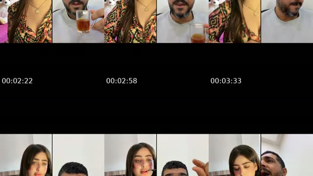 @sousoumaroc17 TikTok live