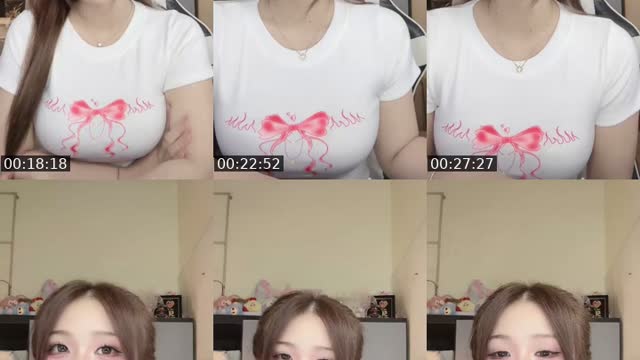 TikTok live: My guu by @_kiimanh24_