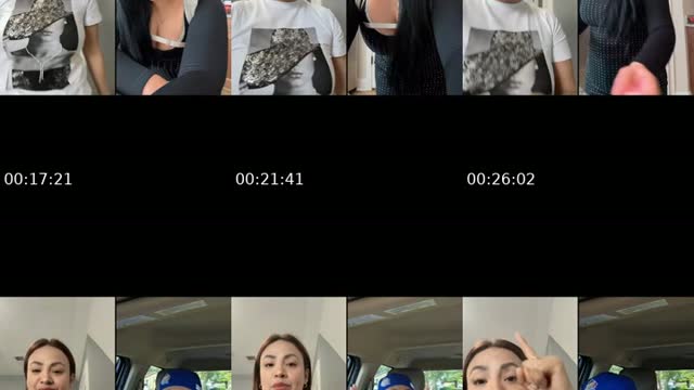@nissu.oficial TikTok live