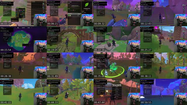 TikTok live: Let's play together. 3 by @jynxtheghoulie