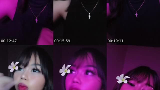 TikTok live: ask a question by @rumyelya